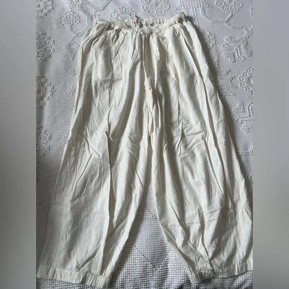 Free People Wide-Leg Pants - Picture 4 of 5